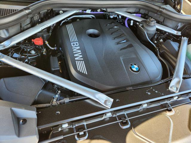 new 2026 BMW X5 car, priced at $79,874