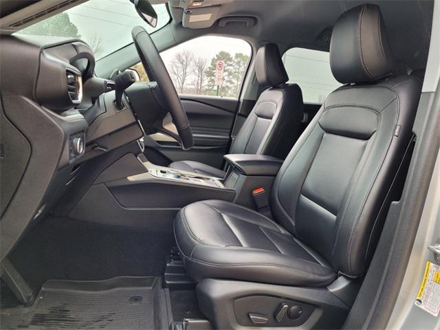used 2023 Ford Explorer car, priced at $24,990