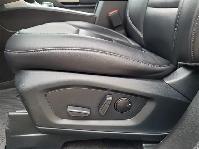 used 2023 Ford Explorer car, priced at $24,990