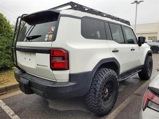 used 2024 Toyota Land Cruiser car, priced at $52,990