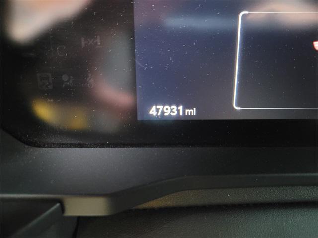 used 2024 Toyota Land Cruiser car, priced at $52,990