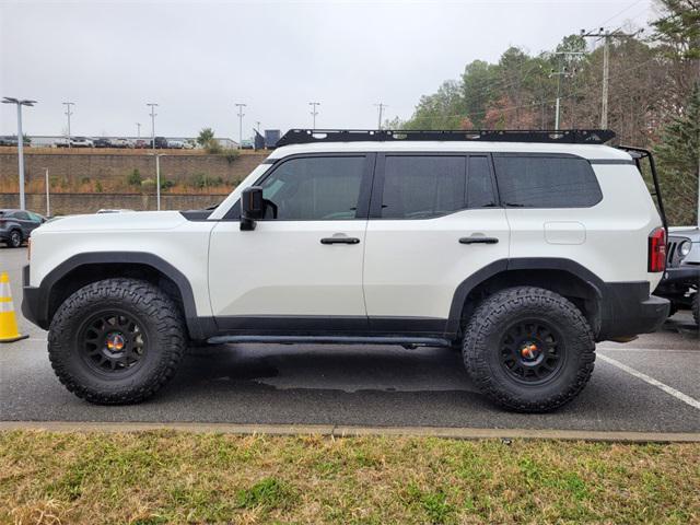 used 2024 Toyota Land Cruiser car, priced at $52,990