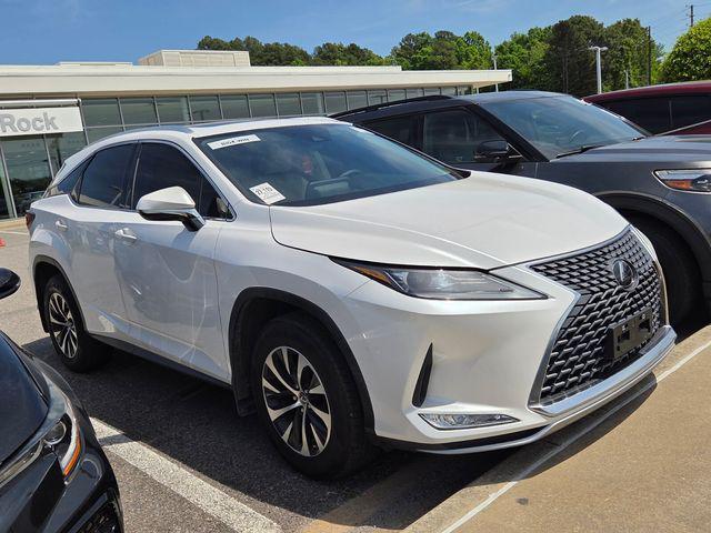 used 2022 Lexus RX 350 car, priced at $40,490