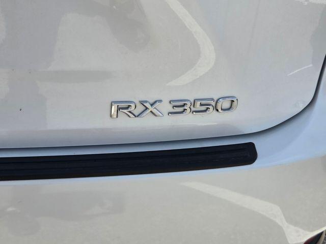 used 2022 Lexus RX 350 car, priced at $40,490