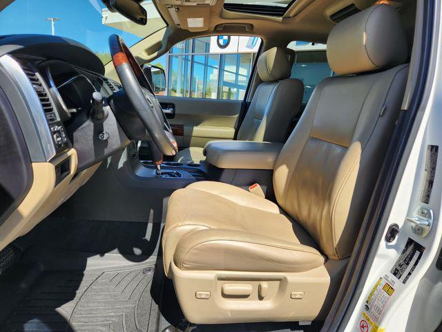 used 2021 Toyota Sequoia car, priced at $44,890