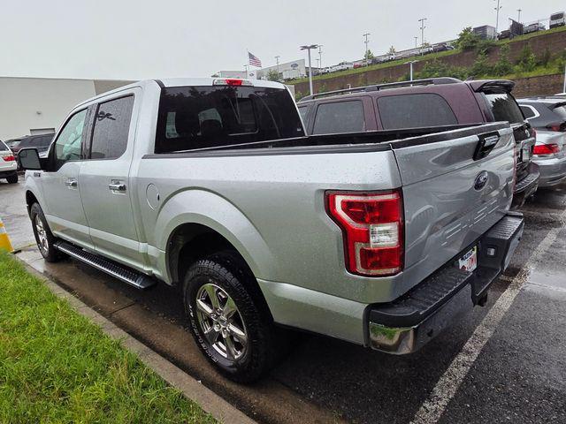 used 2019 Ford F-150 car, priced at $30,119