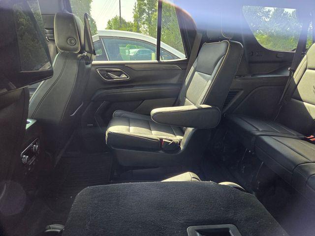 used 2021 GMC Yukon car, priced at $39,619