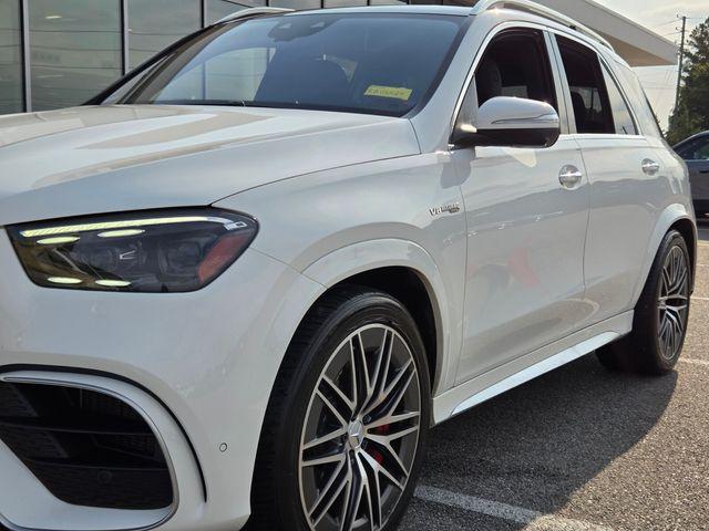 Mercedes-Benz GLE view 23