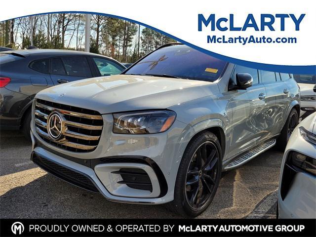 used 2024 Mercedes-Benz GLS 580 car, priced at $80,890