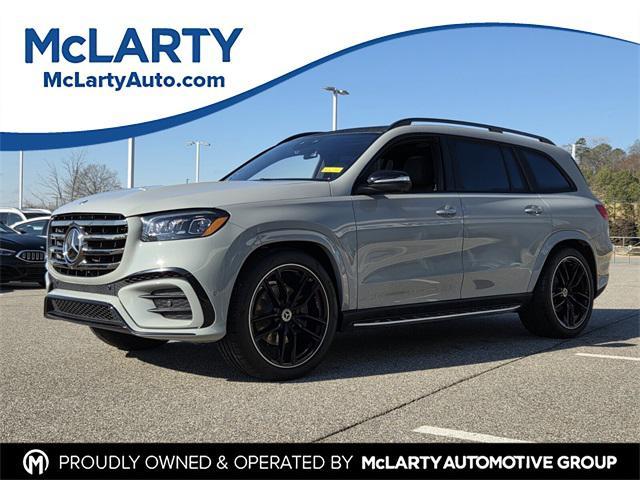 used 2024 Mercedes-Benz GLS 580 car, priced at $76,990