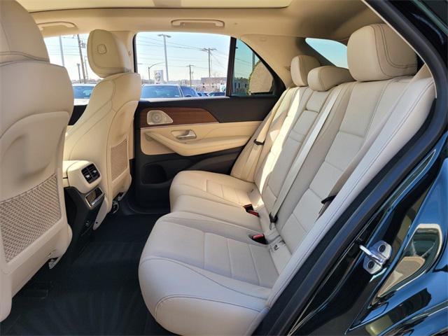 used 2022 Mercedes-Benz GLE 350 car, priced at $45,890