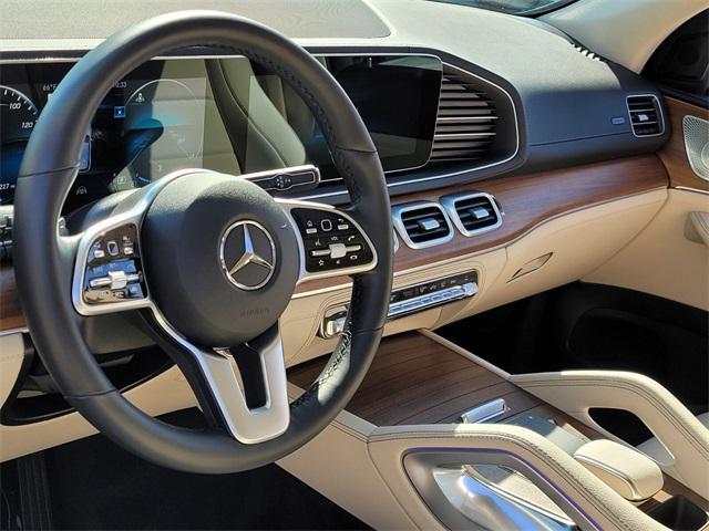 used 2022 Mercedes-Benz GLE 350 car, priced at $45,890