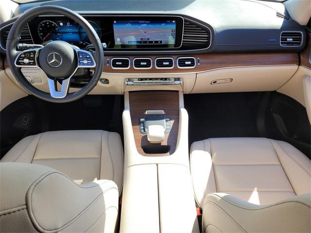 used 2022 Mercedes-Benz GLE 350 car, priced at $45,890