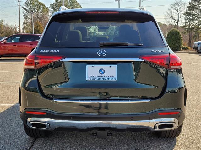 used 2022 Mercedes-Benz GLE 350 car, priced at $45,890