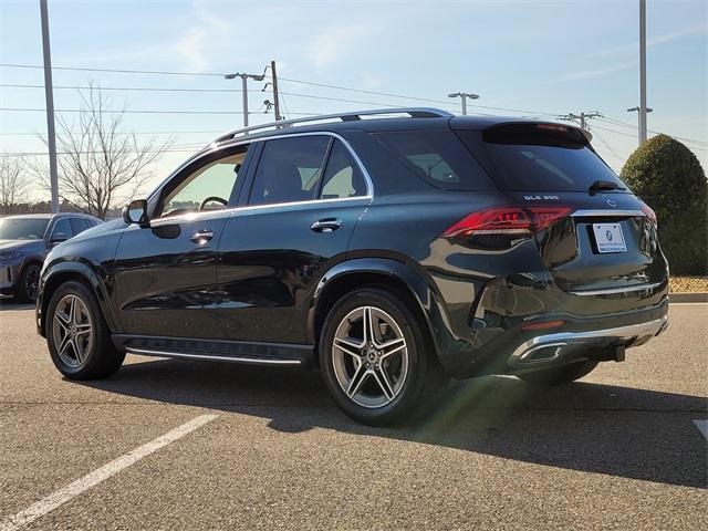 used 2022 Mercedes-Benz GLE 350 car, priced at $45,890