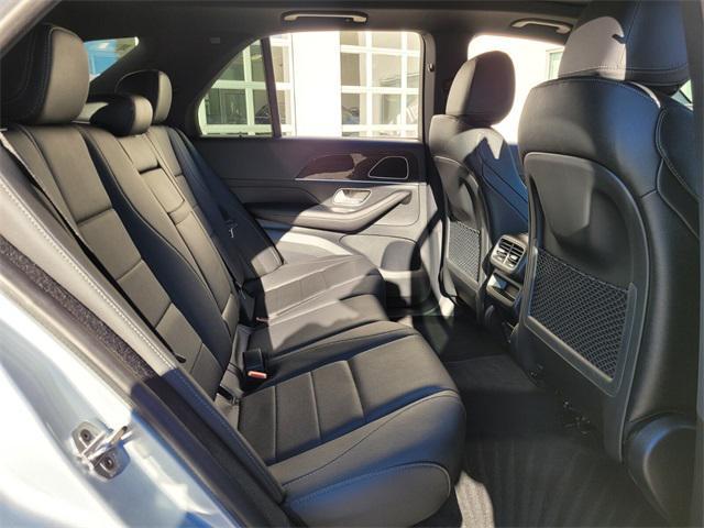 used 2025 Mercedes-Benz GLE 350 car, priced at $55,990