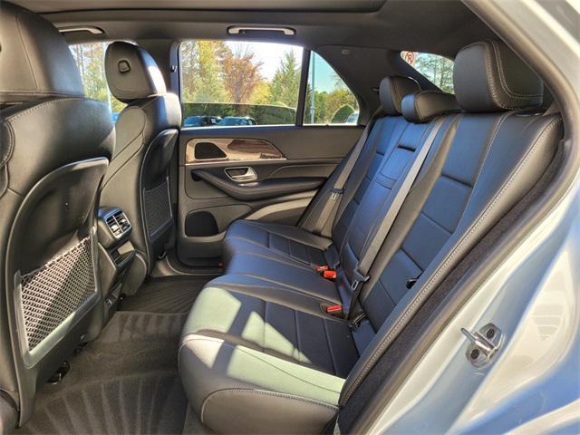 used 2025 Mercedes-Benz GLE 350 car, priced at $55,990