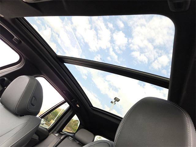 used 2024 BMW X3 car, priced at $37,990