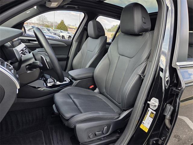used 2024 BMW X3 car, priced at $37,990