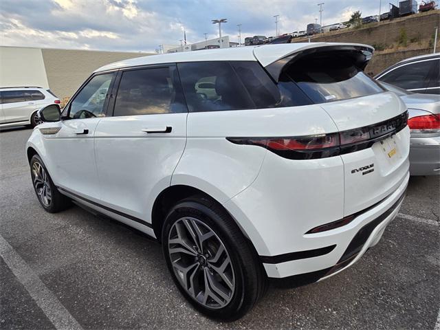 used 2020 Land Rover Range Rover Evoque car, priced at $25,990
