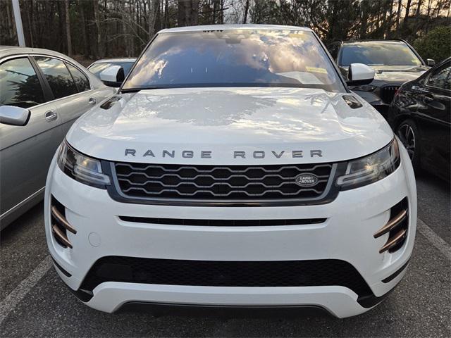 used 2020 Land Rover Range Rover Evoque car, priced at $25,990