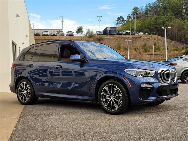 used 2021 BMW X5 PHEV car, priced at $28,290
