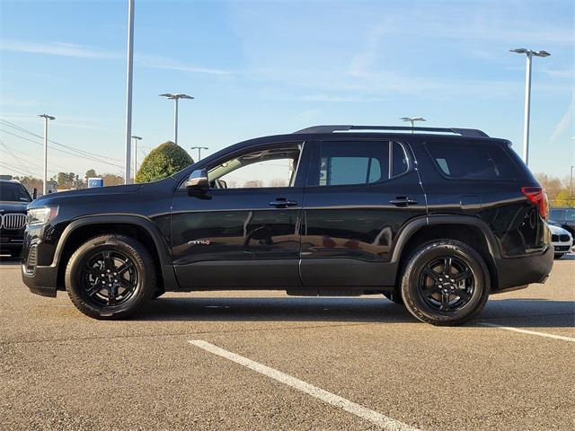 used 2020 GMC Acadia car, priced at $21,990