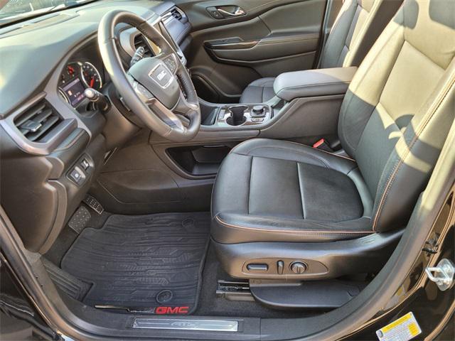 used 2020 GMC Acadia car, priced at $21,990