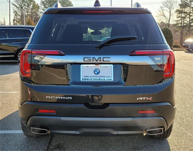 used 2020 GMC Acadia car, priced at $21,990