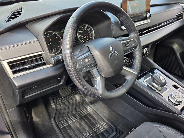 used 2022 Mitsubishi Outlander car, priced at $23,119