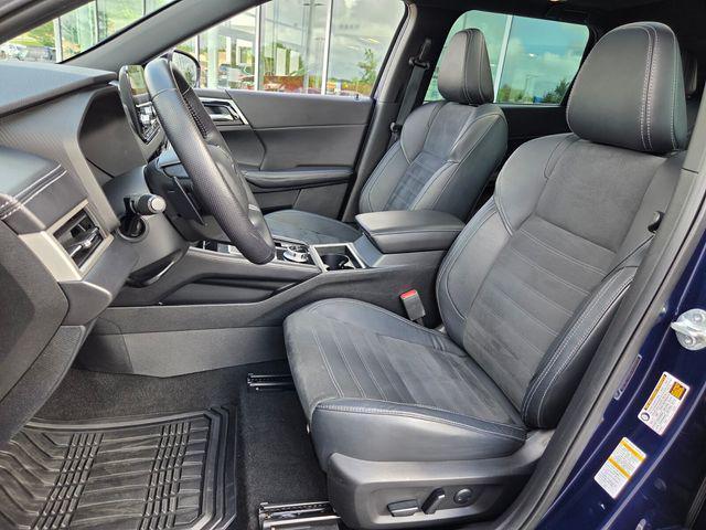 used 2022 Mitsubishi Outlander car, priced at $23,119