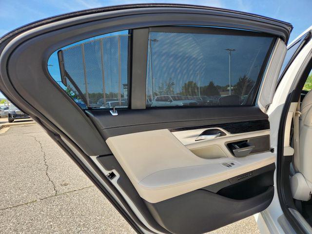 used 2022 BMW 750 car, priced at $48,890