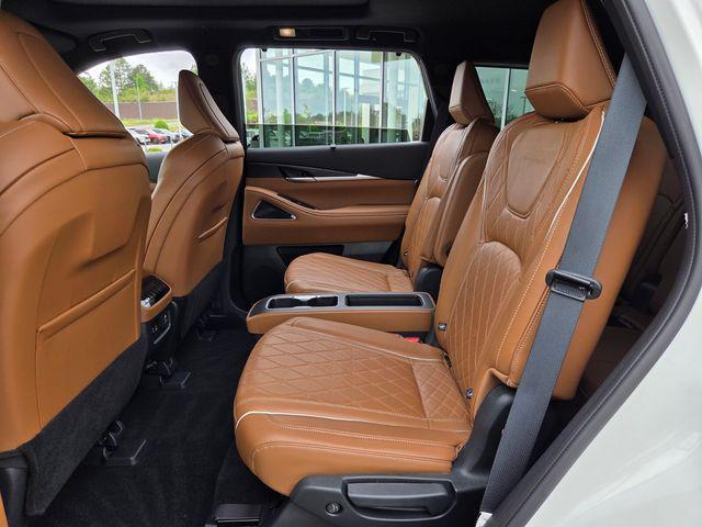 used 2025 INFINITI QX60 car, priced at $49,990