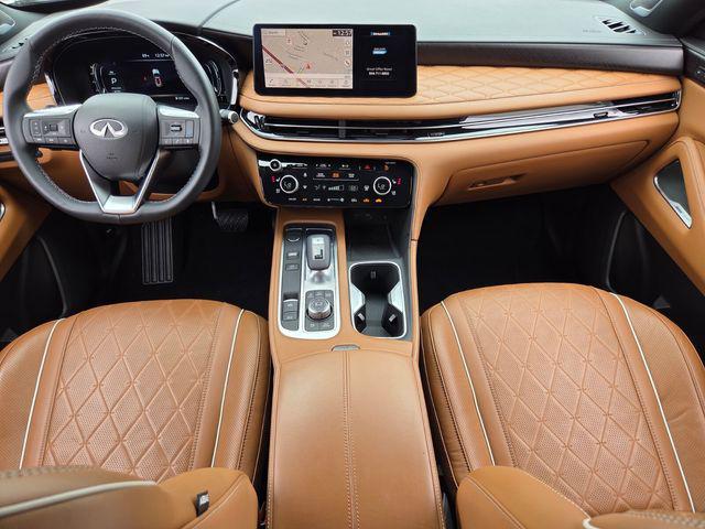 used 2025 INFINITI QX60 car, priced at $49,990