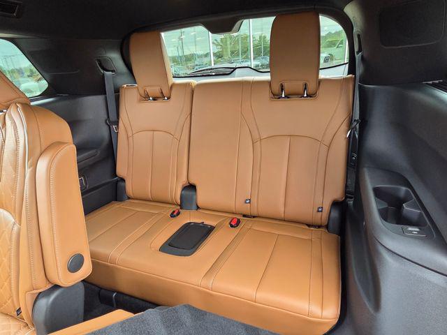 used 2025 INFINITI QX60 car, priced at $49,990
