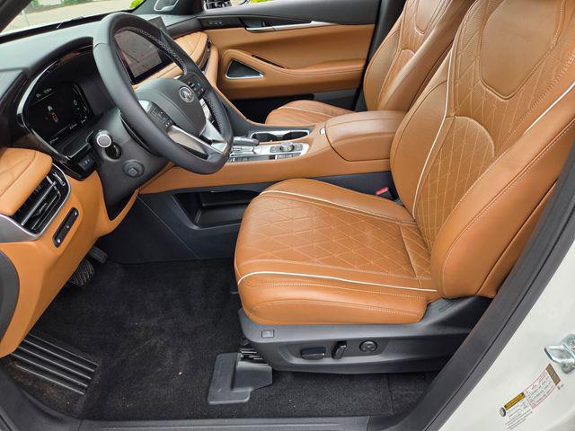 used 2025 INFINITI QX60 car, priced at $49,990