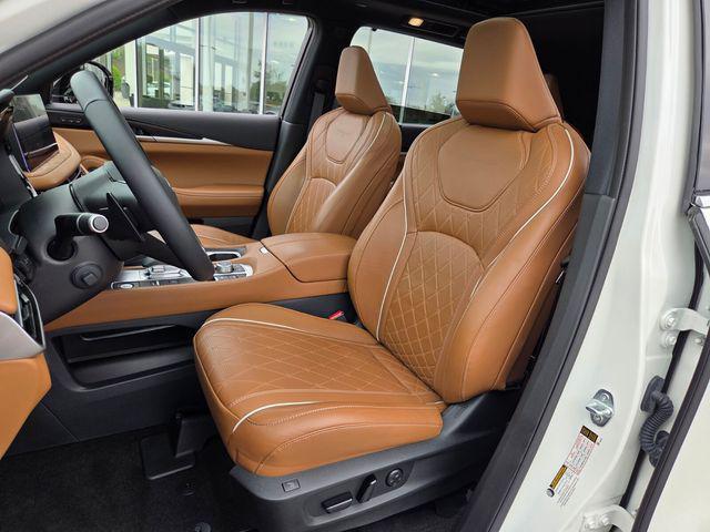 used 2025 INFINITI QX60 car, priced at $49,990