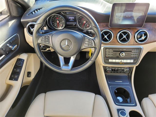 used 2020 Mercedes-Benz GLA 250 car, priced at $18,290