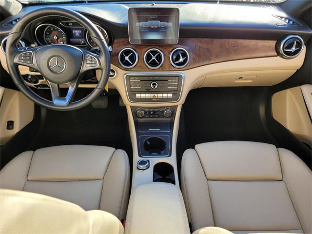 used 2020 Mercedes-Benz GLA 250 car, priced at $18,290