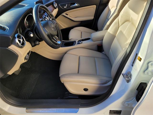 used 2020 Mercedes-Benz GLA 250 car, priced at $18,290