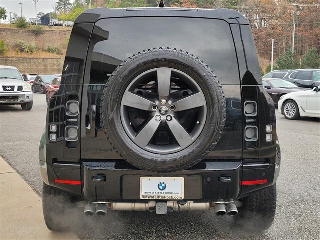 used 2024 Land Rover Defender car, priced at $79,490