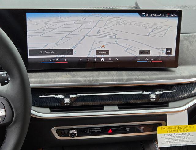 new 2026 BMW X5 car, priced at $78,129
