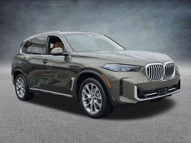 new 2026 BMW X5 car, priced at $78,129