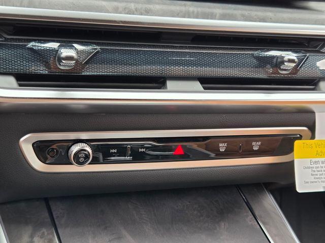 new 2026 BMW X5 car, priced at $78,129