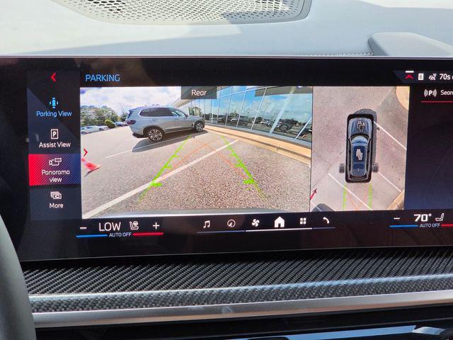 new 2027 BMW X7 car, priced at $124,329