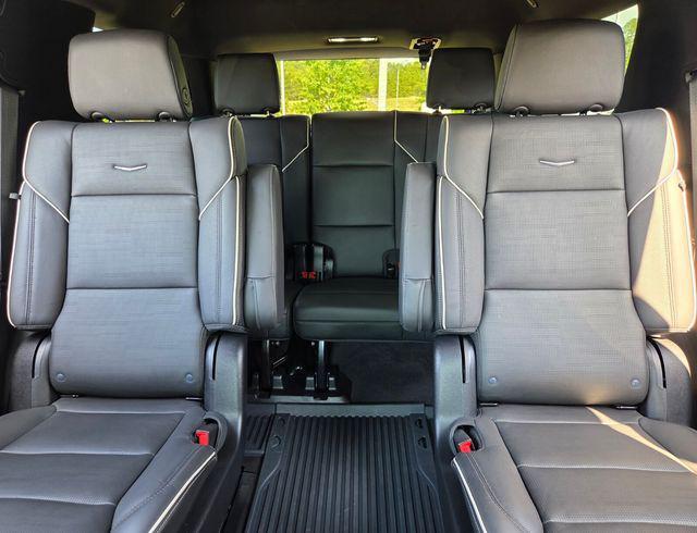 used 2024 Cadillac Escalade car, priced at $80,119