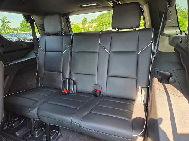 used 2024 Cadillac Escalade car, priced at $80,119