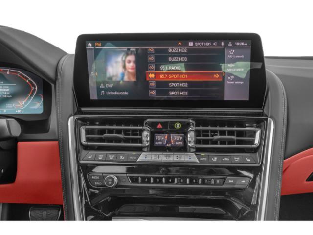 new 2026 BMW 840 Gran Coupe car, priced at $101,145