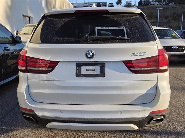 used 2018 BMW X5 car, priced at $19,890