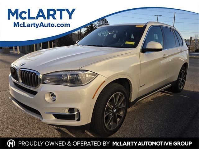 used 2018 BMW X5 car, priced at $19,890